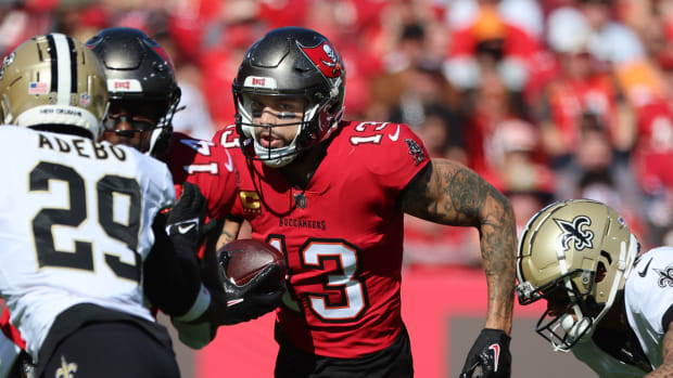 Buccaneers vs. Panthers Prediction with DraftKings